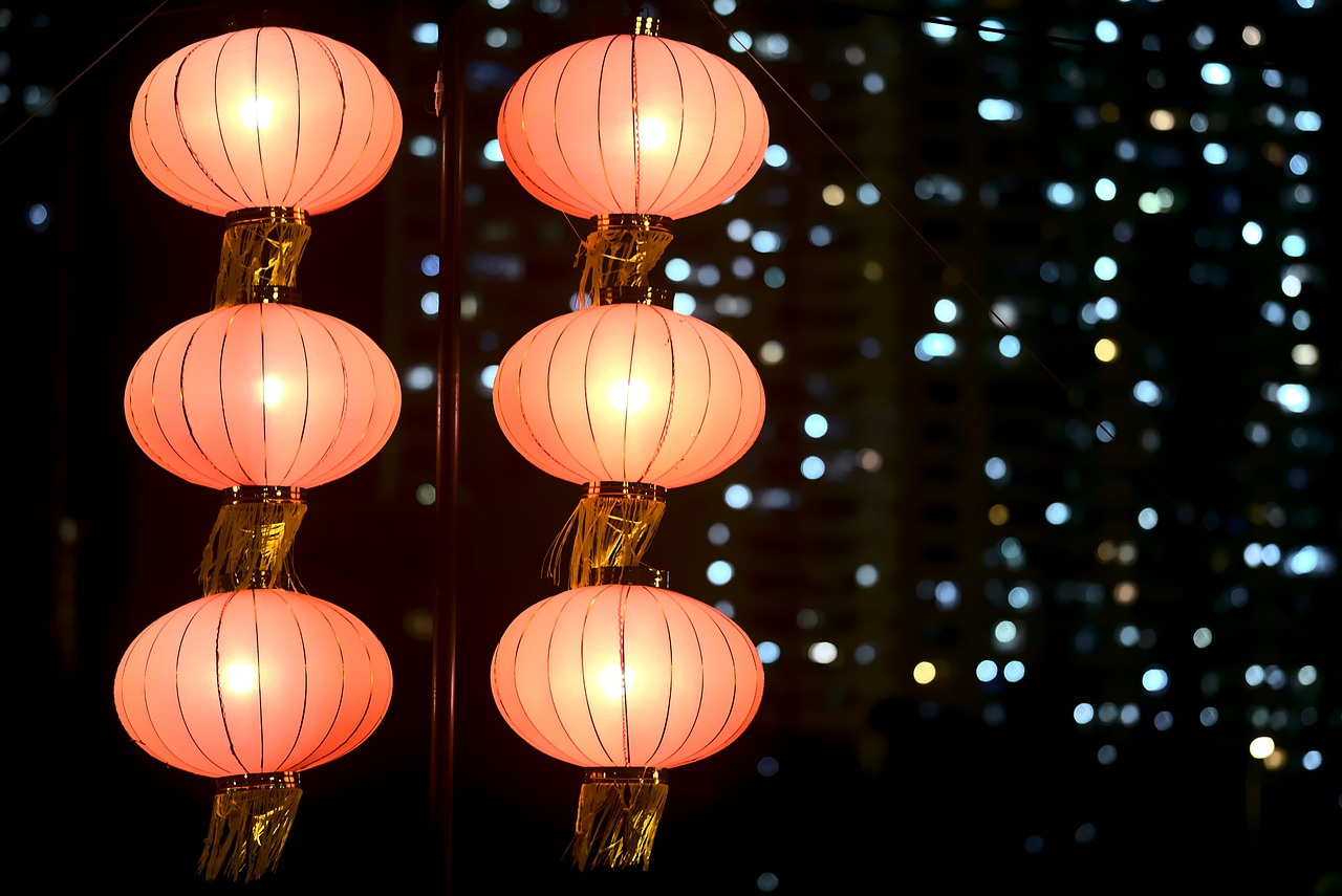 The Enchanting Lantern Festivals of Asia